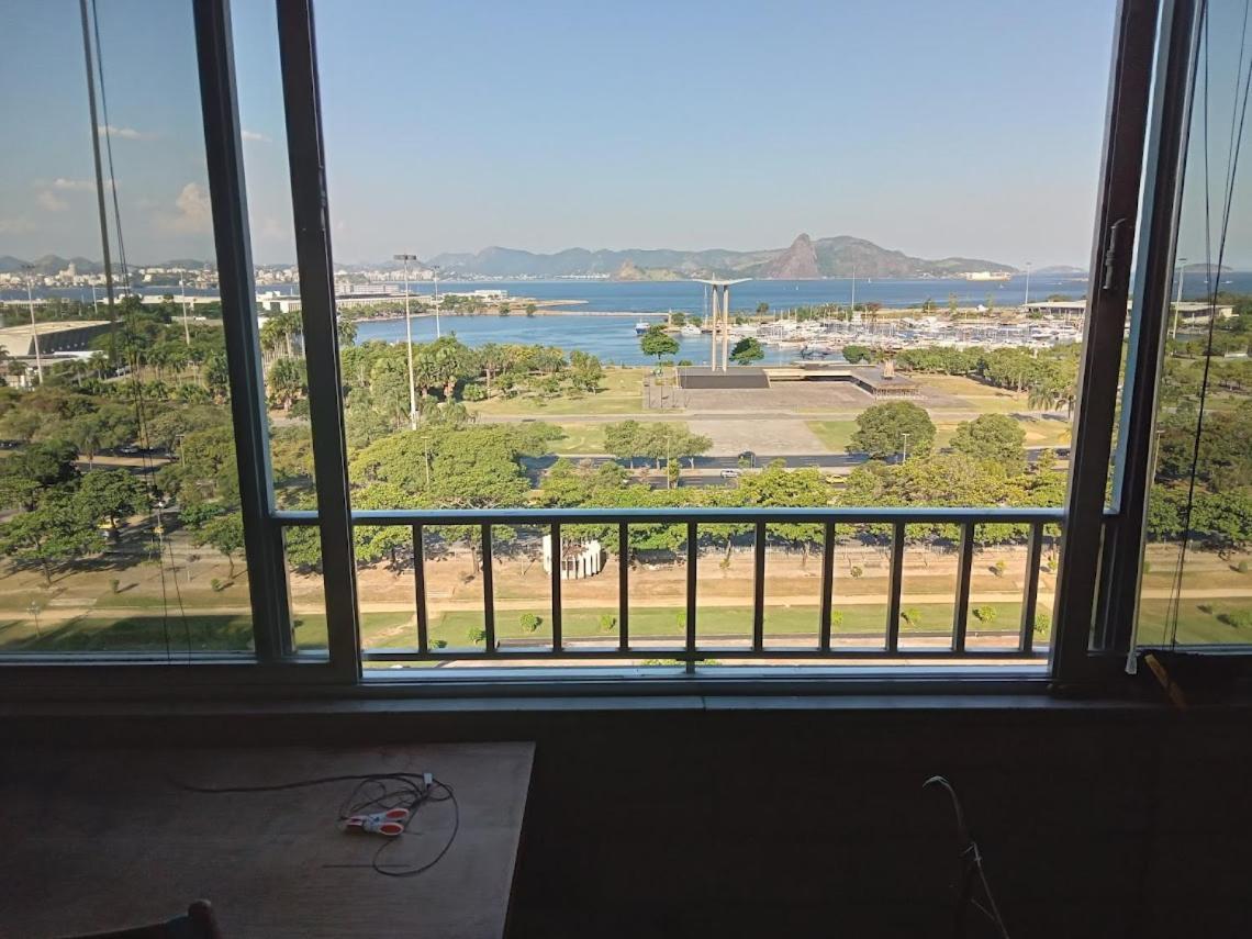 Espacoso Completo E Vista Deslumbrante Apartamento